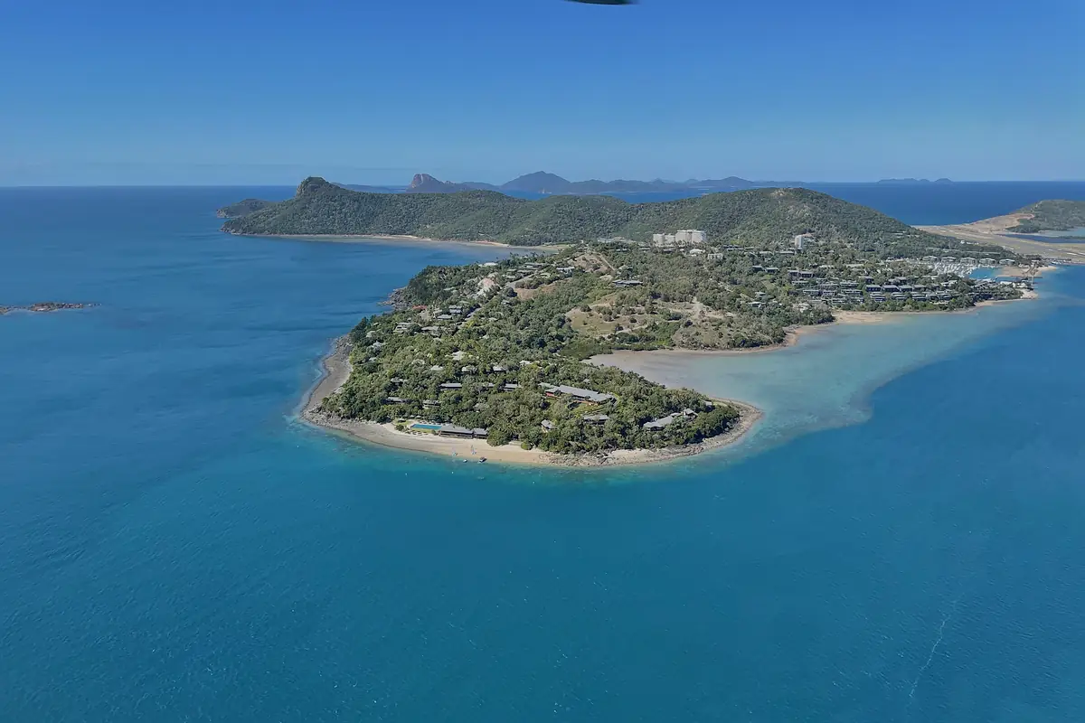 Hamilton Island