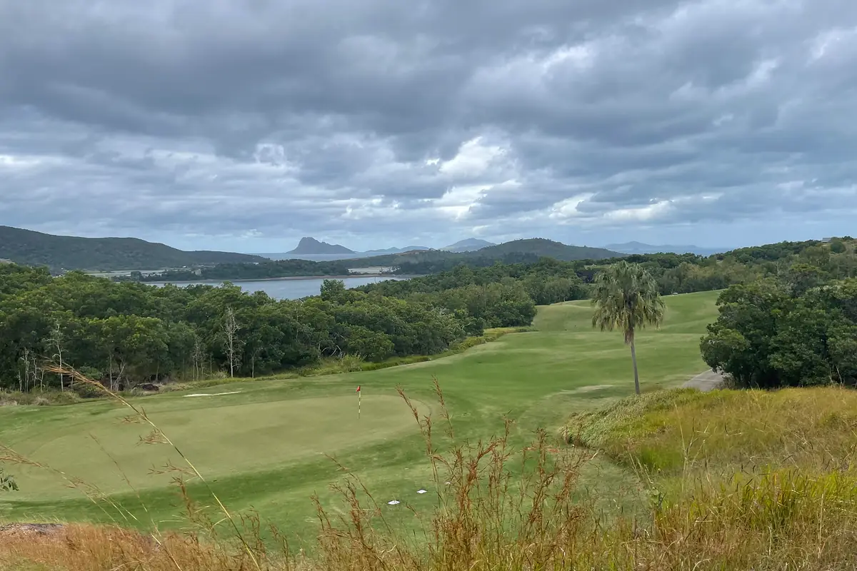 Golf Course