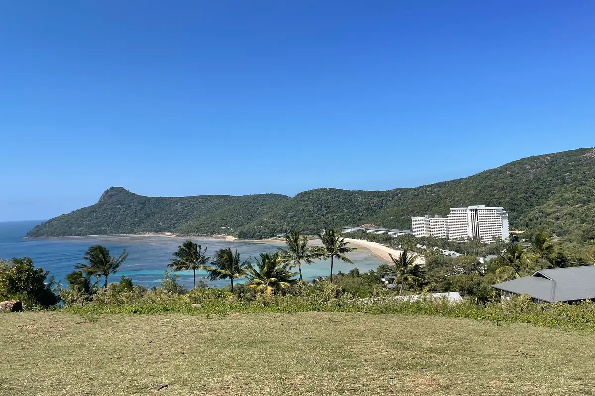 Hamilton Island