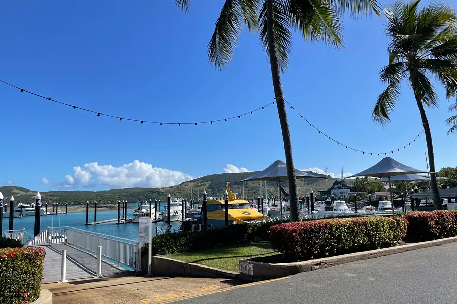 Hamilton Island