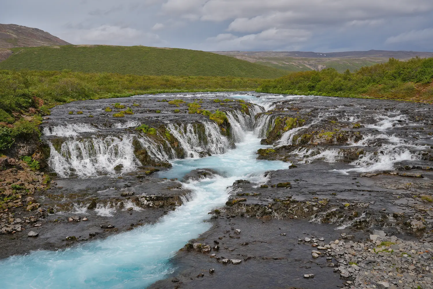 Bruarfoss