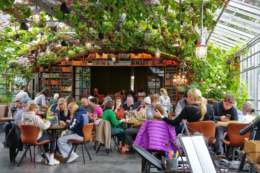 Main Restaurant