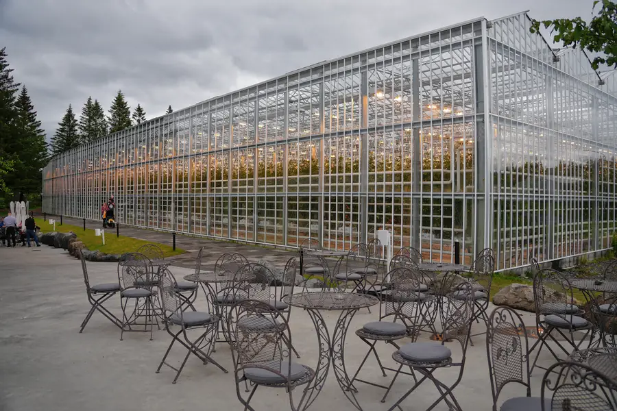 Outdoor Seating