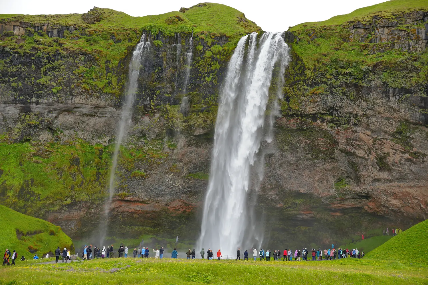 Seljalandsfoss