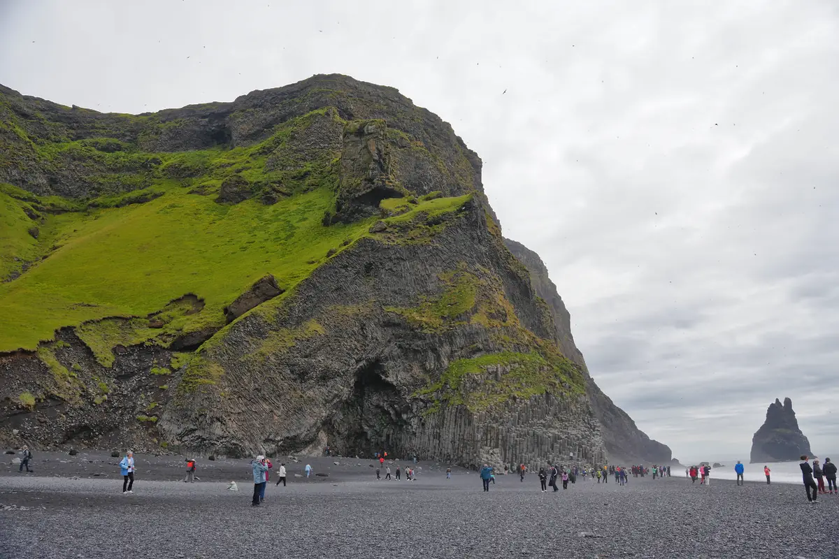 Reynisfjara Beach