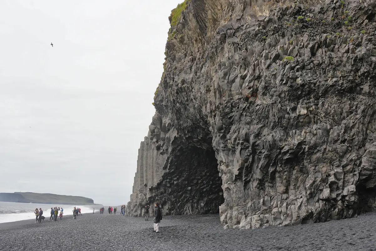 Reynisfjara Beach