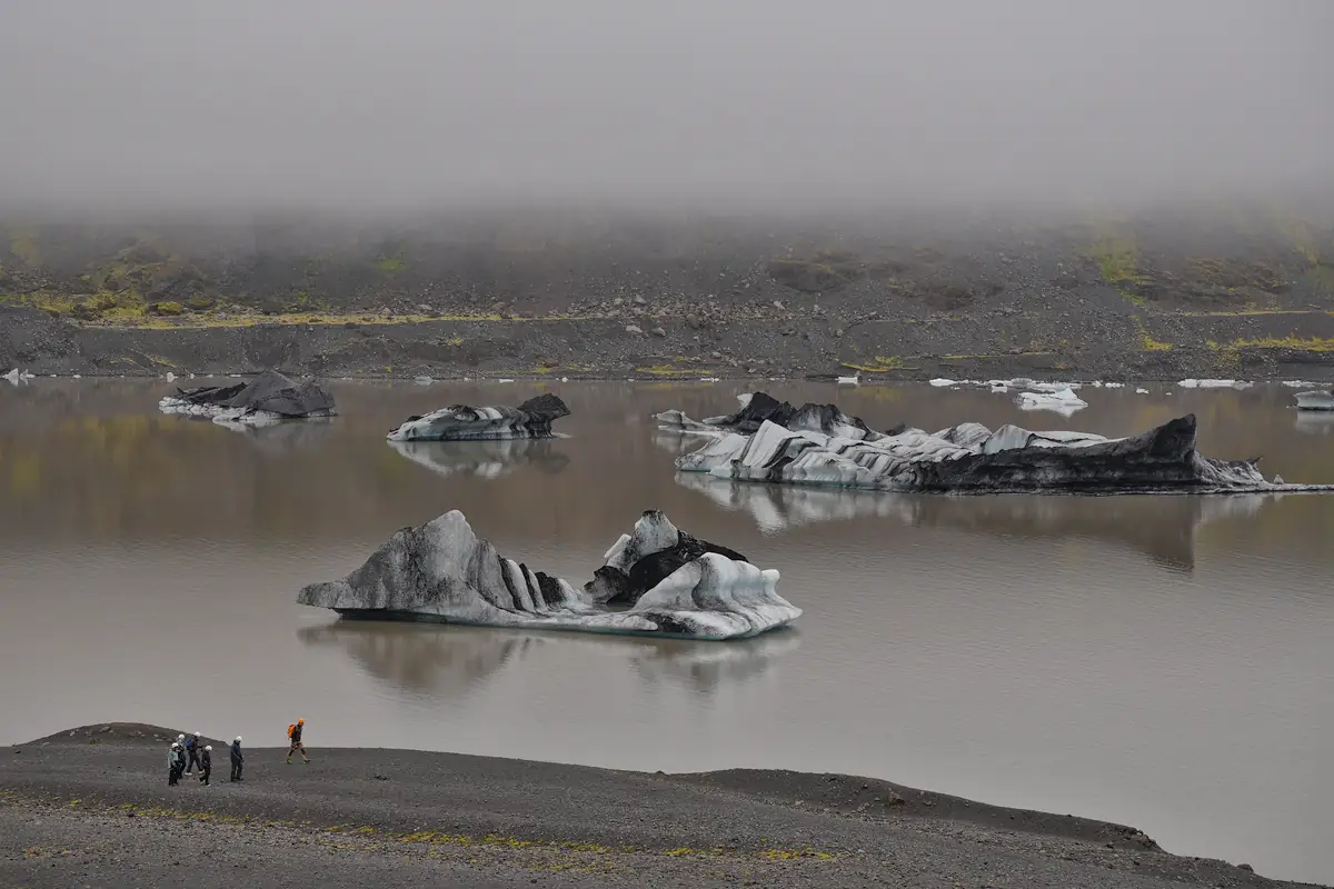 Sólheimajökull