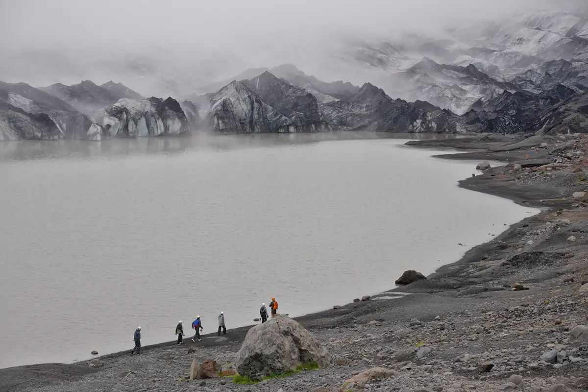 Sólheimajökull