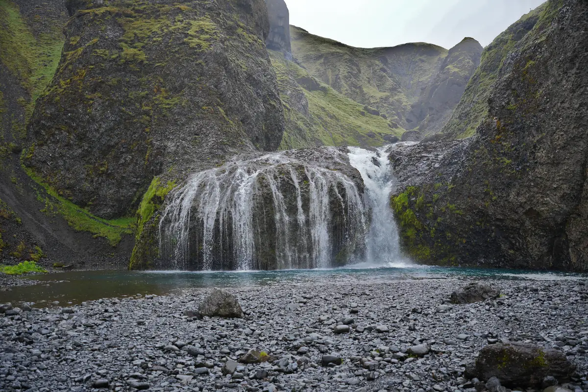 Stjórnarfoss