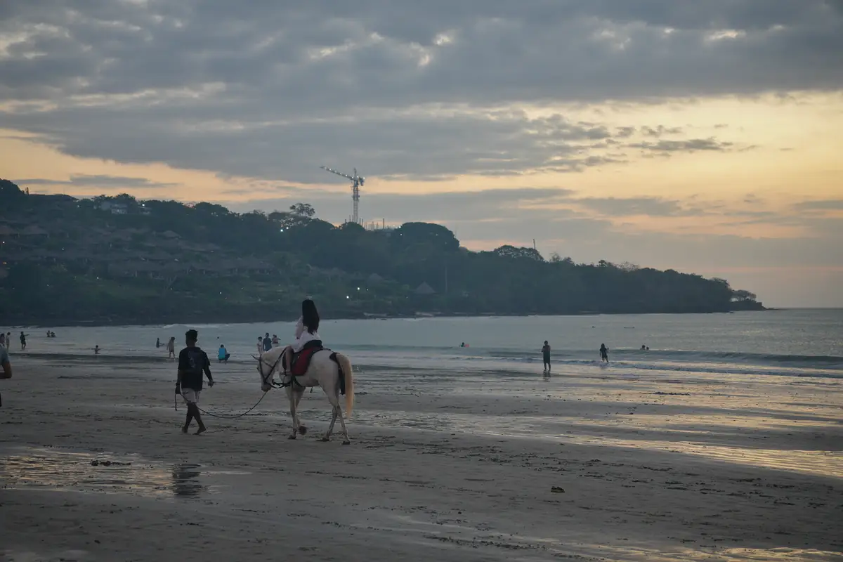Jimbaran Beach
