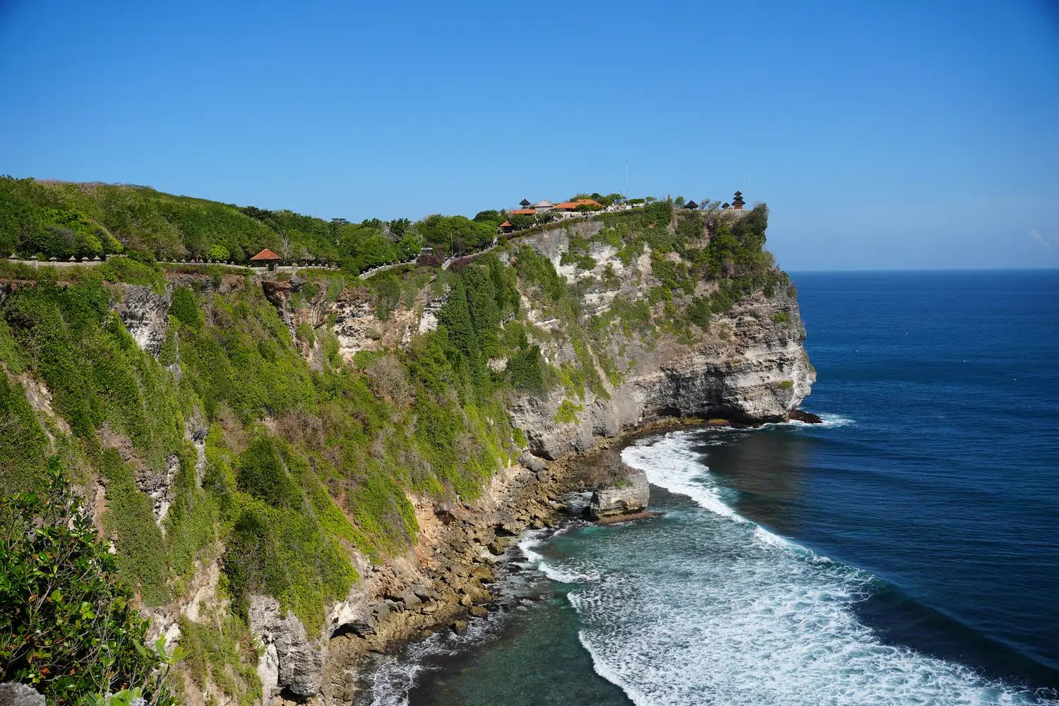 Uluwatu Temple