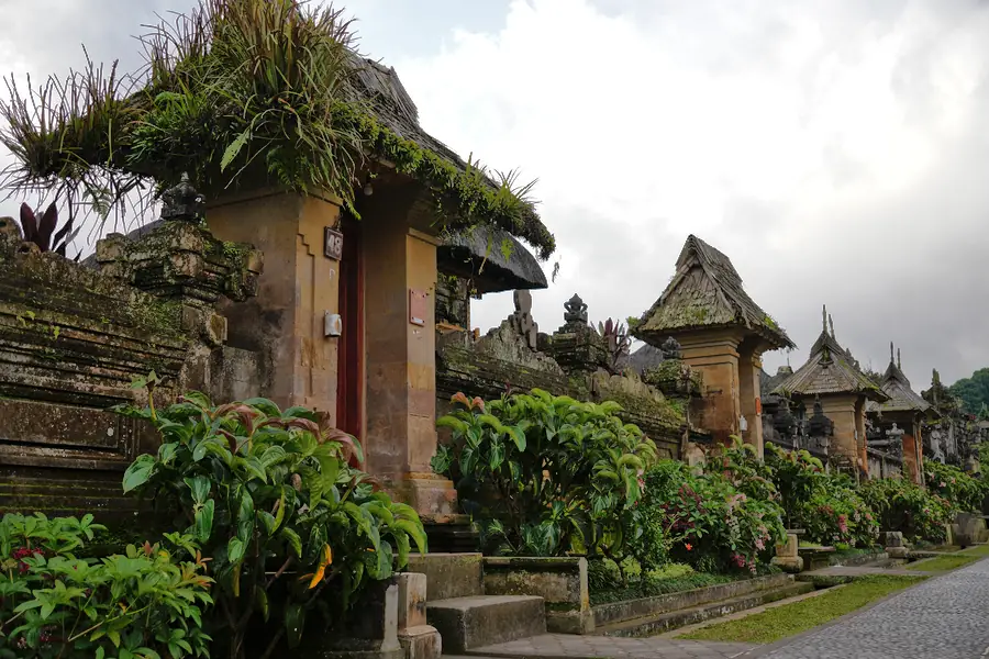 Penglipuran Village