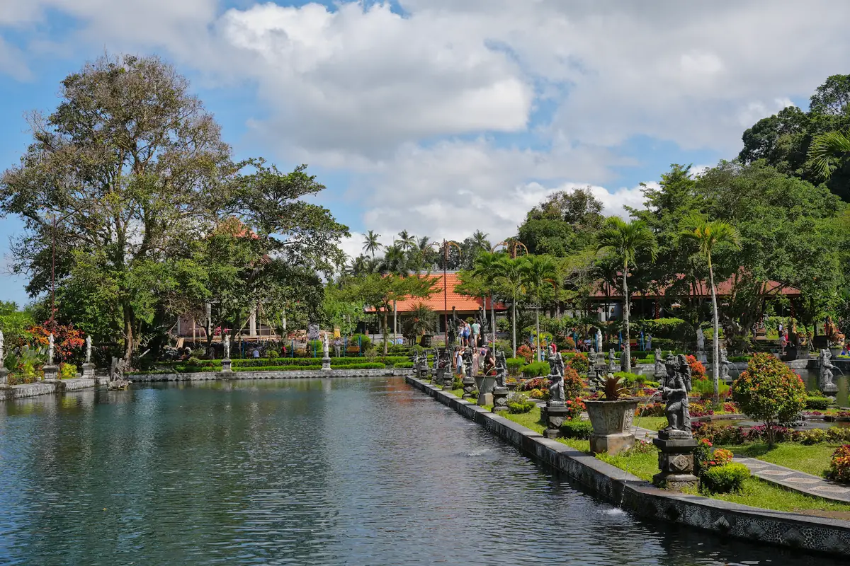 Tirta Gangga