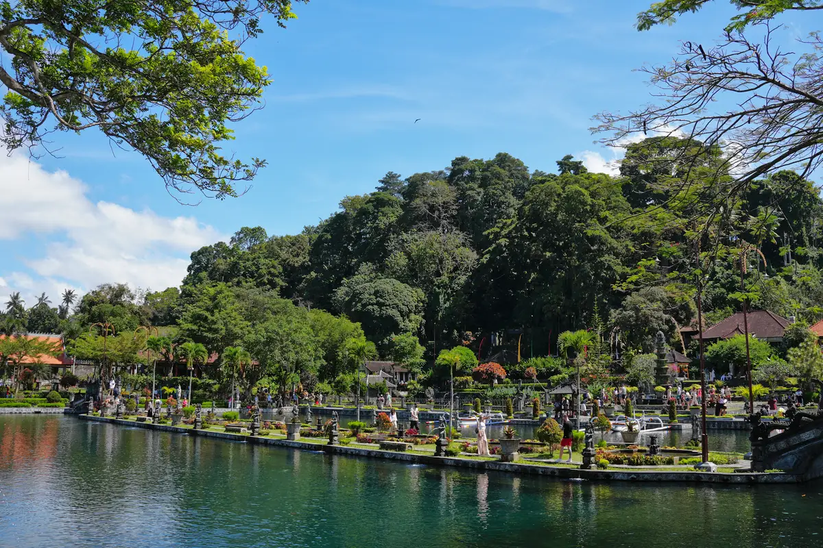 Tirta Gangga