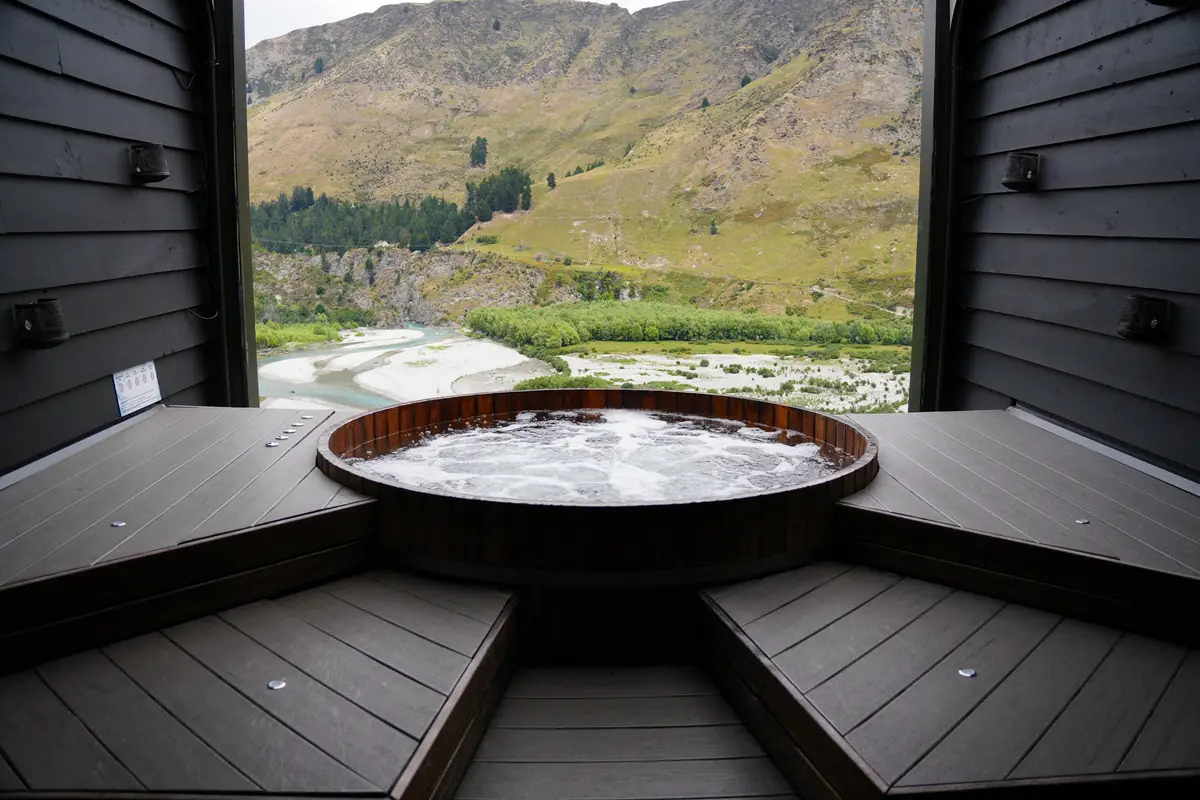 Onsen Hot Pool