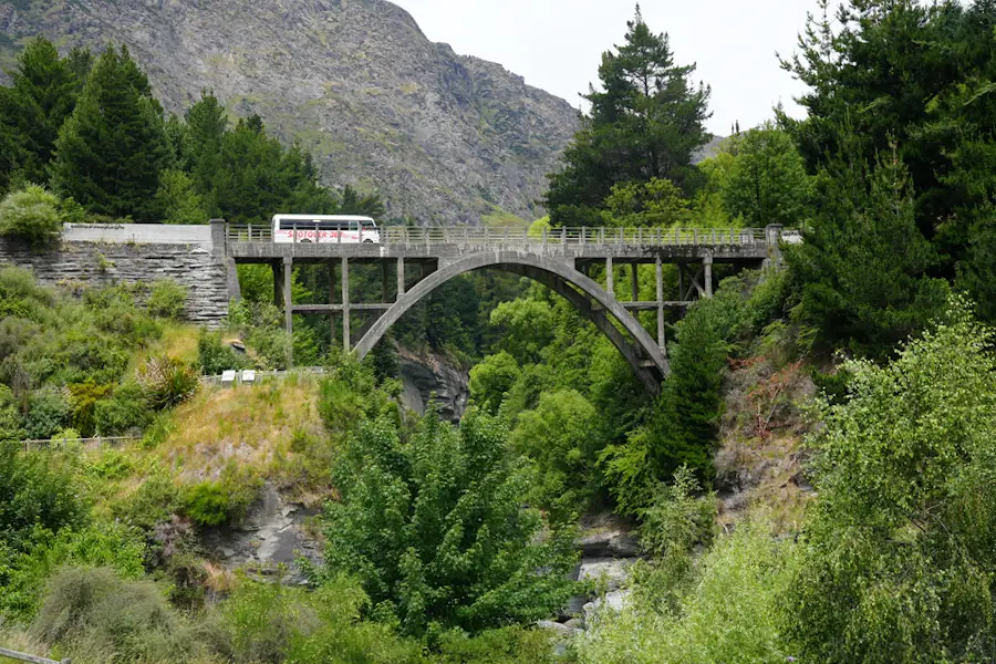 Edith Cavell Bridge