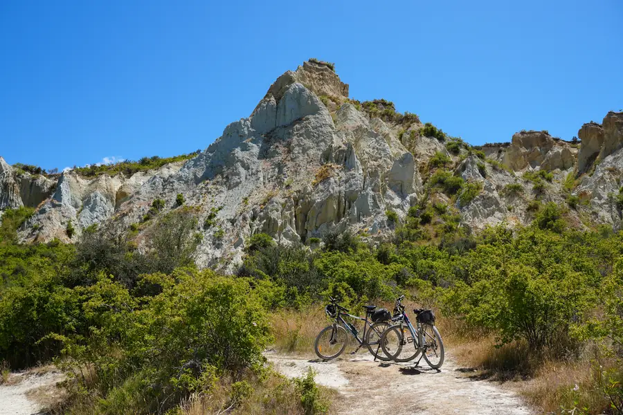 Clay Cliffs