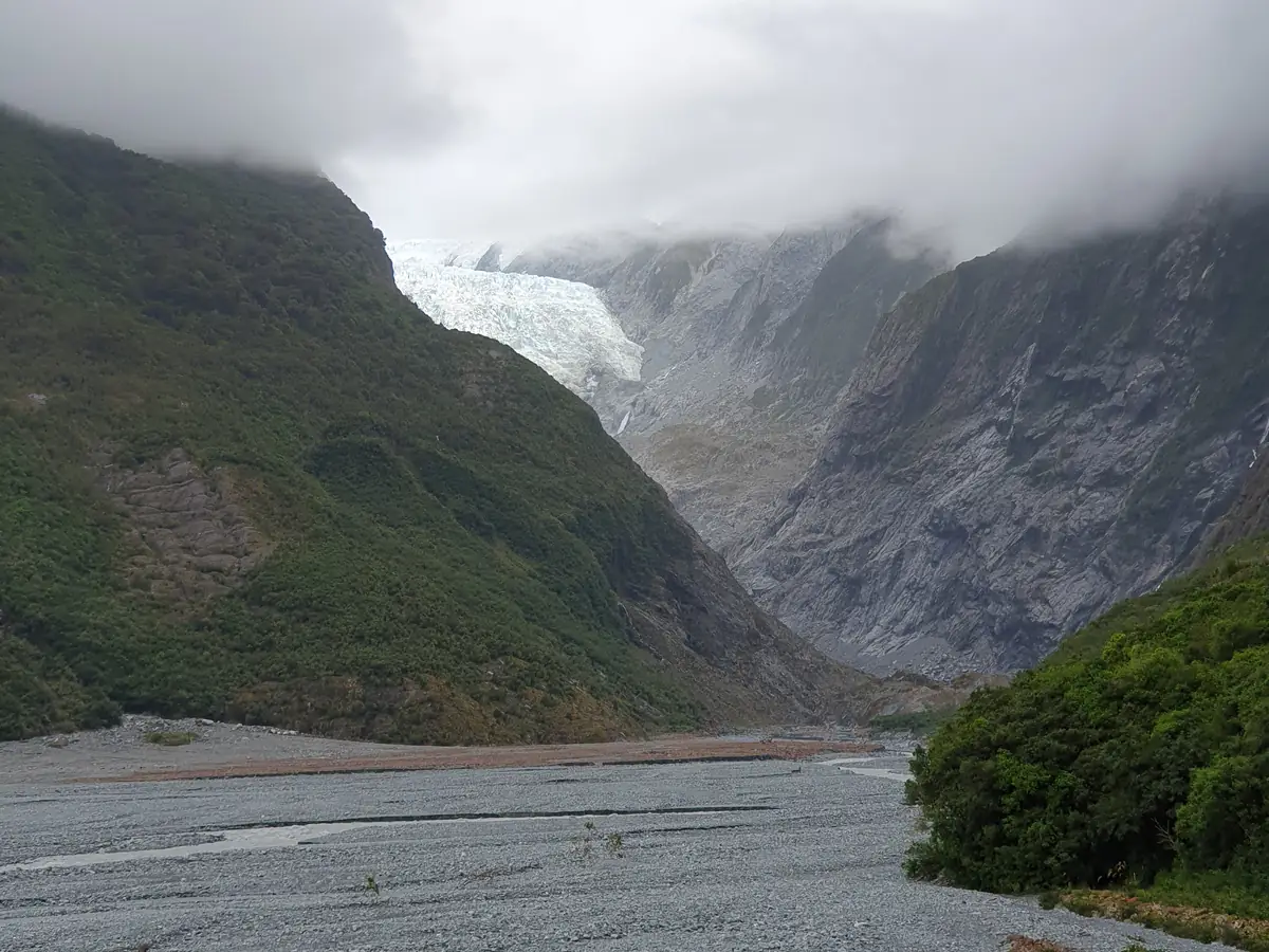 Glacier Walk