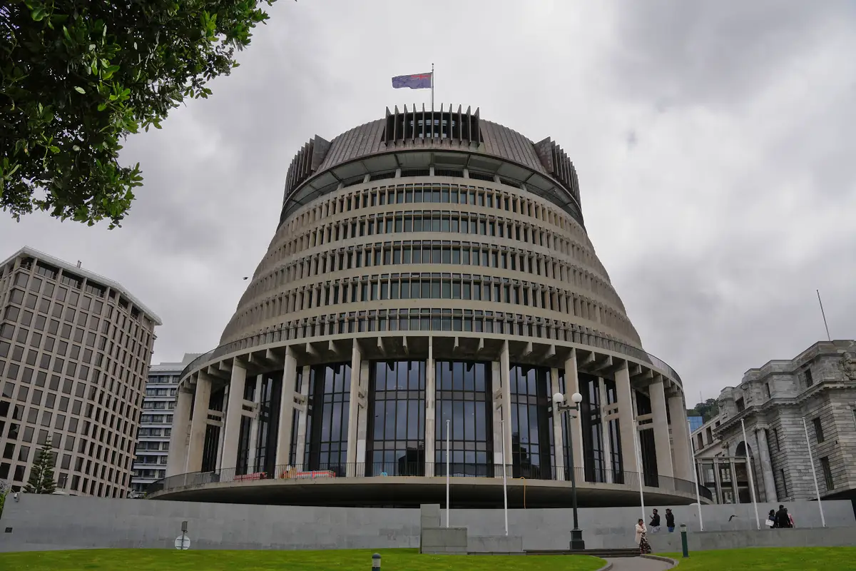 Wellington Beehive