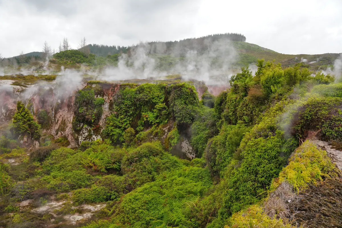 Craters of the Moon