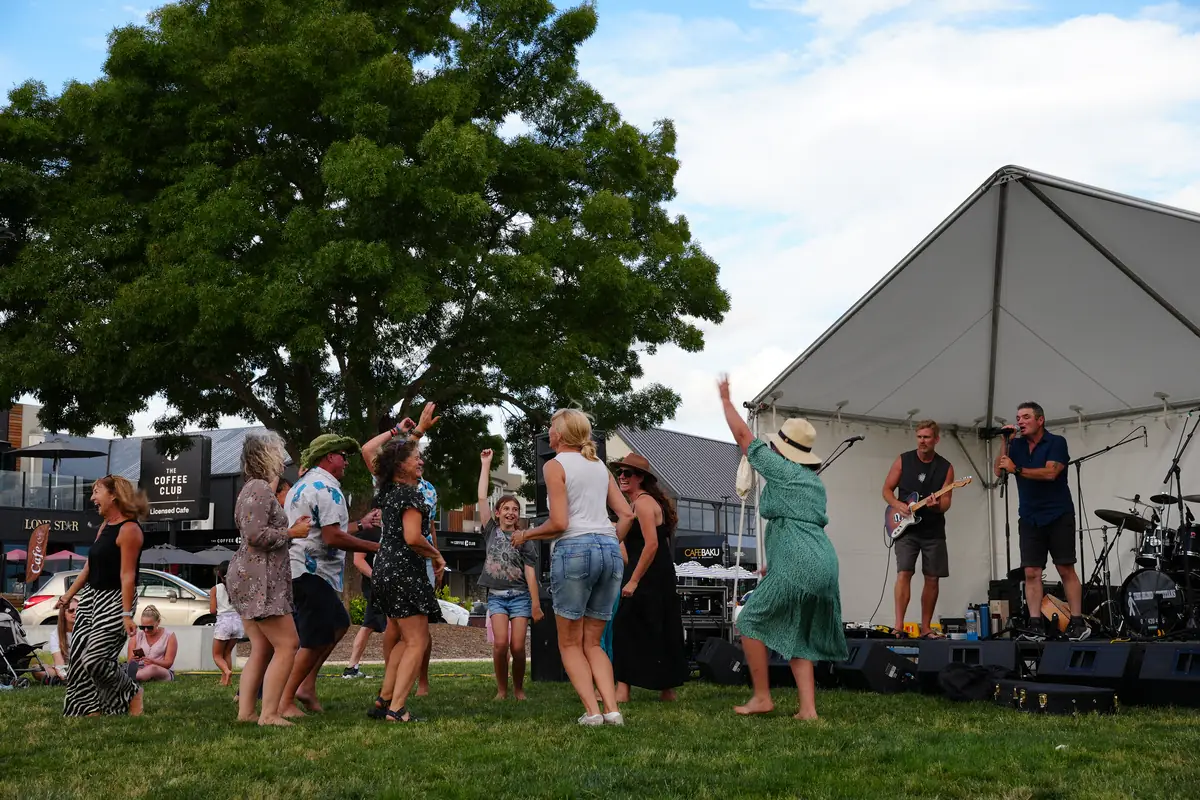 Taupo Town Event