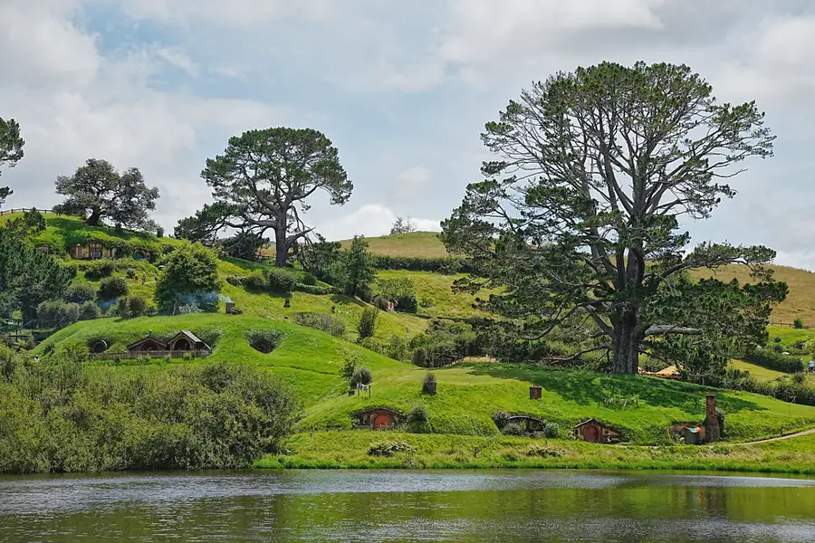 Hobbit Holes